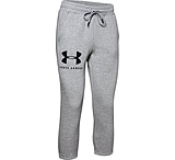 Image of Under Armour UA Rival Fleece Sportstyle Graphic Crop - Women's