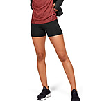 Image of Under Armour UA Rush Heat Gear Shortsy Shorts - Women's