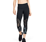 Image of Under Armour UA Rush Vent Iridescent Graphic Crop - Women's