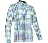 Image of Under Armour UA Tide Chaser 2.0 Plaid Long Sleeve Shirt - Men's