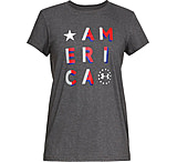 Image of Under Armour Freedom America T-Shirt - Women's