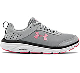 Image of Under Armour UA Charged Assert 8 Wide D Running Shoes - Women's