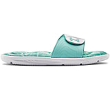 Image of Under Armour UA Ignite IX Trace Multi Slides - Women's