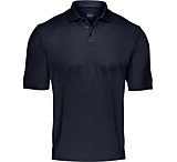 Image of Under Armour Men's AllSeasonGear Tactical Range Polo - Dark Navy Blue Color 1005492-465