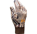 Image of Under Armour Men's ColdGear Armour Stretch Camo Glove - Duckblind Color 106605C-399