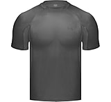 Image of Under Armour Men's HeatGear Tactical Approach Shortsleeve - Black Color 1005638-001