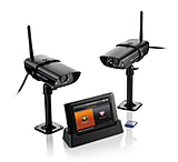 Image of Uniden Guardian Wireless Video Surveillance System