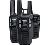 Image of Uniden SX167-3CH Two Way Radios, 3-Pack
