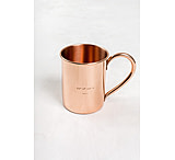 Image of United By Blue 14oz. Coordinates Copper Mug