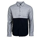 Image of United By Blue Banff Colorblock Wool Shirt - Men's