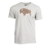 Image of United By Blue Short Sleeve Wild Bison Tee - Men's