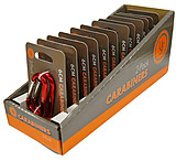 Image of UST Carabiner 2-pk, PDQ 12-ct