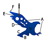 Image of UST Eagle Tool A Long Multi-Tool
