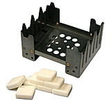 Image of UST Folding Stove with Fuel