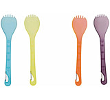 Image of UST KLIPP Spork 4 Pack, Multi