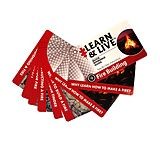 Image of UST Learn and Live Cards