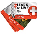Image of UST Learn and Live Cards - First Aid