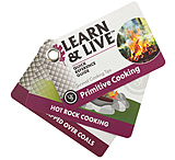 Image of UST Learn and Live Cards - Primitive Cooking