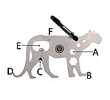 Image of UST Mountain Lion Tool A Long Multi-Tool
