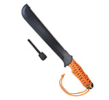 Image of UST ParaCuda Machete w/ Paracord Wrapped Handle