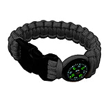 Image of UST Survival Compass Bracelet