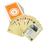 Image of UST Survival Tips Playing Card Deck