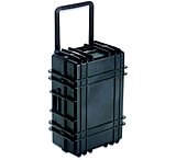 Image of UnderWater Kinetic 1122 Transit Case with Wheels, Black