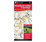 Image of Map Adventures: Valley Of Mad River Snowshoe Trail
