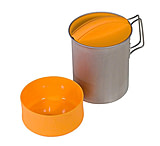 Image of Snow Peak Hybrid Summit Solo Titanium Cookset