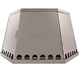 Image of Vargo MegaHex Portable Fire Pit