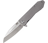 Image of Vargo SOBATA 398 Titanium Framelock Folding Knife