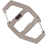Image of Vargo Titanium Binary Carabiner