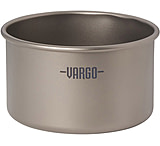 Image of Vargo Titanium Bot Bowl