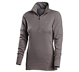 Image of Vargo Womens Quarter Zip Ingot