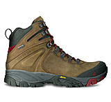 Image of Vasque Taku GTX Hiking Boot - Women's-Tan/Chili Pepper-Medium-9 US