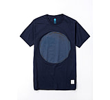 Image of Vast Blue Planet Short Sleeve T-Shirt - Mens