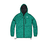 Image of Vast Nature's Touch Reversable Windbreaker Jacket - Mens