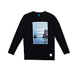 Image of Vast Ocean Photo Agenda Long Sleeve T-Shirt - Mens