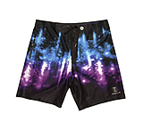 Image of Vast V Galaxy Boardshort - Mens