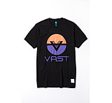 Image of Vast Fade Short Sleeve T-Shirt - Mens
