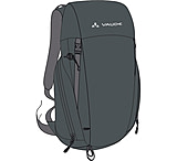 Image of Vaude Jura 30 Backpack