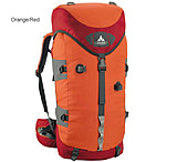 Image of Vaude Steep Rock 38 + 8 - Black