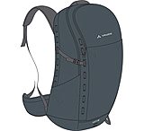 Image of Vaude Varyd 22 Backpack