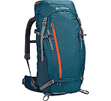 Image of Vaude Women's Asymmetric 38+8 Blue Backpack