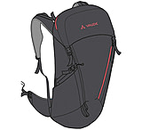 Image of Vaude Prokyon 28 Womens