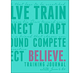 Image of Velopress Believe Training Journal