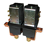 Image of VETUS Solenoid Switch