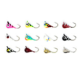 Image of Vexan 12-Pack Tungsten Ice Fishing Jigs