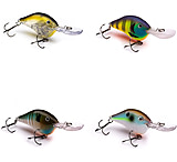 Image of Vexan 4-Pack PHAT BOY 8 Crankbait Lures