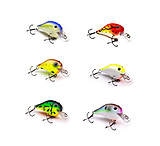 Image of Vexan 6-Pack PHAT BOY 4 Crankbait Lures
